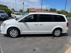 Used 2018 Dodge Grand Caravan 4d Wagon SE at Keenan's Cherryland near Holmen, WI