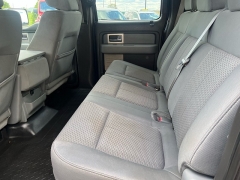 Used 2011  Ford F-150 4WD Supercrew XLT 5 1&sol;2 at Keenan's Cherryland near Holmen&comma; WI