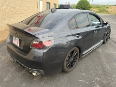 Used 2018  Subaru WRX 4d Sedan at Keenan's Cherryland near Holmen&comma; WI