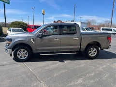 Used 2024  Ford F-150 4WD XLT SuperCrew 5&period;5' Box at Keenan's Cherryland near Holmen&comma; WI