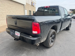 Used 2018  Ram 1500 4WD Quad Cab Express at Keenan's Cherryland near Holmen&comma; WI
