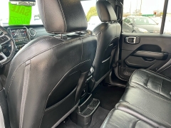 Used 2020  Jeep Wrangler Unlimited 4d SUV 4WD Sahara at Keenan's Cherryland near Holmen&comma; WI