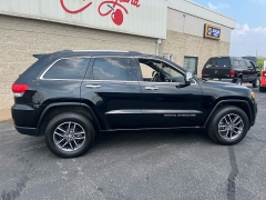 Used 2018  Jeep Grand Cherokee 4d SUV 4WD Limited V6 at Keenan's Cherryland near Holmen&comma; WI
