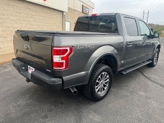 Used 2019  Ford F-150 4WD SuperCrew XLT 5 1&sol;2 at Keenan's Cherryland near Holmen&comma; WI