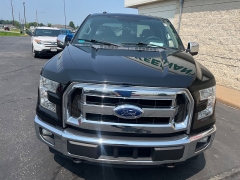 Used 2017 Ford F-150 4WD SuperCrew XLT 5 1/2 at Keenan's Cherryland near Holmen, WI