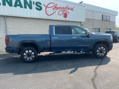 Used 2025  GMC Sierra 3500HD 4WD Crew Cab 159" Denali Dsl at Keenan's Cherryland near Holmen&comma; WI