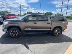 Used 2016  Toyota Tundra 4WD CrewMax SR5 5&period;7L FFV at Keenan's Cherryland near Holmen&comma; WI