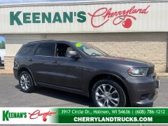  2019 Dodge Durango 4d SUV AWD GT at Keenan's Cherryland near Holmen&comma; WI