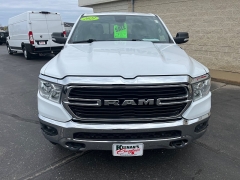 Used 2021 Ram 1500 4WD Big Horn Quad Cab 6'4" Box at Keenan's Cherryland near Holmen, WI