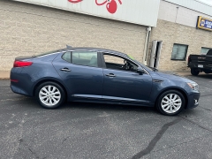 Used 2015  Kia Optima 4d Sedan EX at Keenan's Cherryland near Holmen&comma; WI