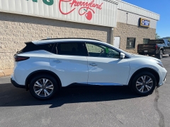 Used 2023  Nissan Murano AWD SV at Keenan's Cherryland near Holmen, WI