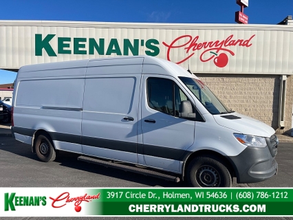 Used 2020 Mercedes-Benz Sprinter 2500 Cargo Van 170