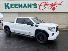  2020 GMC Sierra 1500 4WD Crew Cab Elevation Longbed at Keenan's Cherryland near Holmen&comma; WI