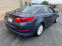 Used 2015  Kia Optima 4d Sedan EX at Keenan's Cherryland near Holmen&comma; WI