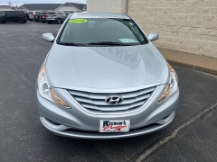 Used 2012 Hyundai Sonata 4d Sedan GLS Auto at Keenan's Cherryland near Holmen, WI