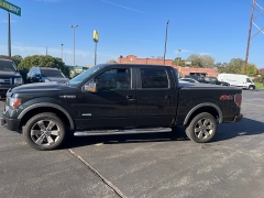 Used 2012  Ford F-150 4WD Supercrew FX4 5 1&sol;2 at Keenan's Cherryland near Holmen&comma; WI