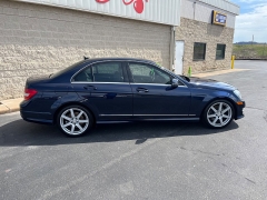 Used 2014 Mercedes-Benz C-Class 4d Sedan C300 Sport 4matic at Keenan's Cherryland near Holmen, WI