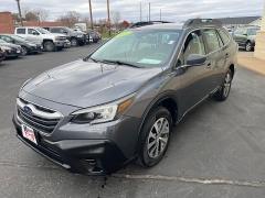 Used 2021  Subaru Outback CVT at Keenan's Cherryland near Holmen, WI