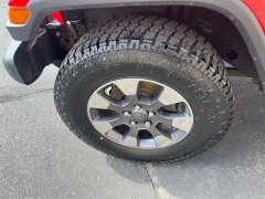 Used 2018  Jeep Wrangler Unlimited 4d SUV 4WD Sahara at Keenan's Cherryland near Holmen&comma; WI