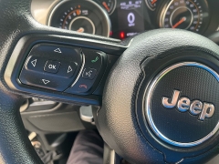 Used 2020  Jeep Wrangler 2d SUV 4WD Sport at Keenan's Cherryland near Holmen&comma; WI
