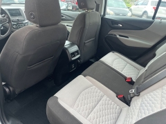 Used 2019 Chevrolet Equinox 4d SUV AWD LS at Keenan's Cherryland near Holmen, WI