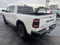 Used 2020  Ram 1500 4WD Crew Cab Rebel at Keenan's Cherryland near Holmen&comma; WI