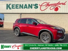 Used 2023  Nissan Rogue AWD S at Keenan's Cherryland near Holmen&comma; WI