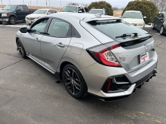 Used 2021  Honda Civic Hatchback Sport CVT at Keenan's Cherryland near Holmen&comma; WI