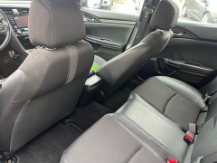 Used 2021  Honda Civic Hatchback Sport CVT at Keenan's Cherryland near Holmen&comma; WI