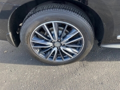 Used 2020  INFINITI QX60 4d SUV AWD PURE at Keenan's Cherryland near Holmen&comma; WI