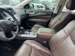 Used 2020  INFINITI QX60 4d SUV AWD PURE at Keenan's Cherryland near Holmen&comma; WI