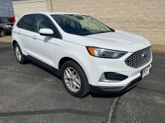 Used 2024  Ford Edge SEL AWD at Keenan's Cherryland near Holmen&comma; WI
