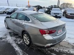 Used 2025  Chevrolet Malibu 4dr Sdn 1LT at Keenan's Cherryland near Holmen, WI