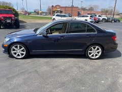 Used 2014 Mercedes-Benz C-Class 4d Sedan C300 Sport 4matic at Keenan's Cherryland near Holmen, WI