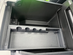 Used 2022  Ford Super Duty F-350 4WD LARIAT Crew Cab SRW 6.75' Box at Keenan's Cherryland near Holmen, WI