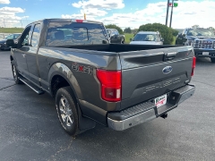 Used 2018  Ford F-150 4WD SuperCab XLT at Keenan's Cherryland near Holmen&comma; WI