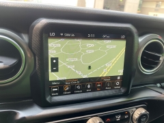 Used 2021 Jeep Wrangler Unlimited Sahara 4x4 at Keenan's Cherryland near Holmen, WI