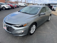 Used 2025  Chevrolet Malibu 4dr Sdn 1LT at Keenan's Cherryland near Holmen&comma; WI
