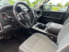 Used 2021 Ram 1500 Classic 4WD Express Quad Cab 6'4" Box at Keenan's Cherryland near Holmen, WI