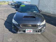 Used 2018  Subaru WRX 4d Sedan at Keenan's Cherryland near Holmen&comma; WI