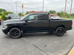 Used 2021 Ram 1500 Classic 4WD Express Quad Cab 6'4" Box at Keenan's Cherryland near Holmen, WI