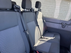Used 2022 Ford Transit Passenger Wagon T-350 148" Low Roof XLT RWD at Keenan's Cherryland near Holmen, WI