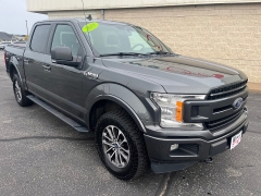 Used 2019  Ford F-150 4WD SuperCrew XLT 5 1&sol;2 at Keenan's Cherryland near Holmen&comma; WI