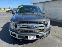 Used 2018  Ford F-150 4WD SuperCab XLT at Keenan's Cherryland near Holmen&comma; WI