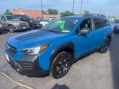Used 2022 Subaru Outback Wilderness CVT at Keenan's Cherryland near Holmen, WI