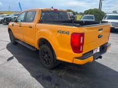Used 2021  Ford Ranger XLT 4WD SuperCrew 5' Box at Keenan's Cherryland near Holmen&comma; WI