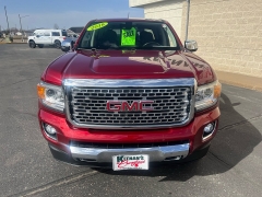 Used 2018  GMC Canyon 4WD Crew Cab Denali at Keenan's Cherryland near Holmen&comma; WI