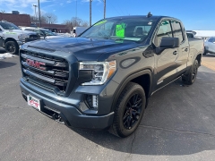 Used 2022  GMC Sierra 1500 Limited 4WD Double Cab 147" Elevation w&sol;3SB at Keenan's Cherryland near Holmen&comma; WI