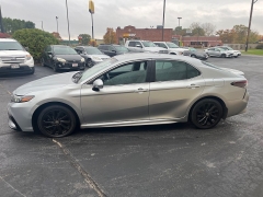 Used 2021  Toyota Camry SE Auto at Keenan's Cherryland near Holmen, WI