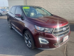 Used 2018 Ford Edge 4d SUV AWD Sport at Keenan's Cherryland near Holmen, WI